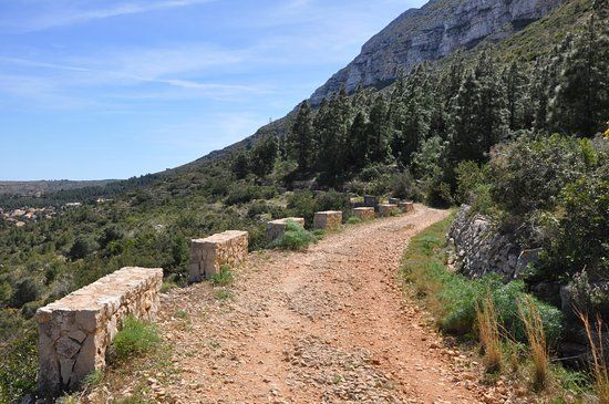 Parque Natural Montgó